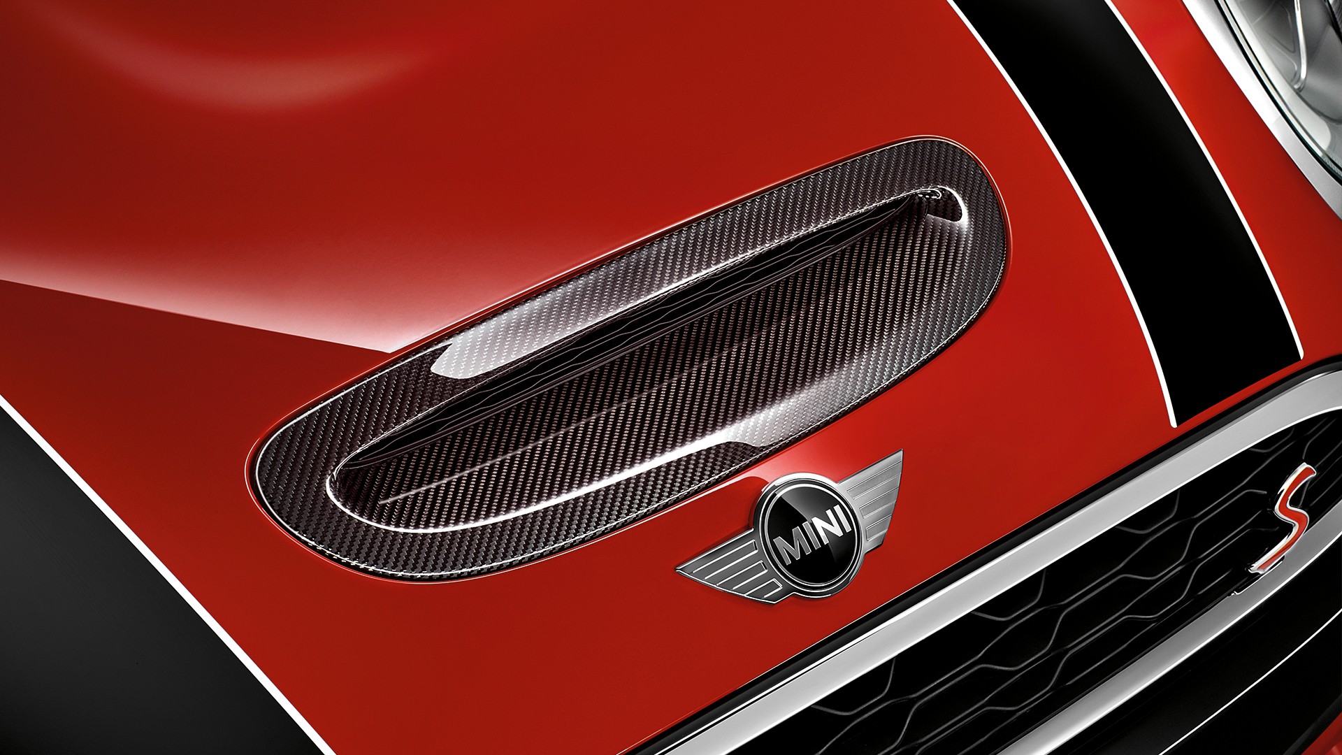 JCW CARBON LUCHTINLAAT